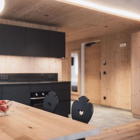 Kessler'S Mountain Lodge Natz-Schabs Eksteriør bilde