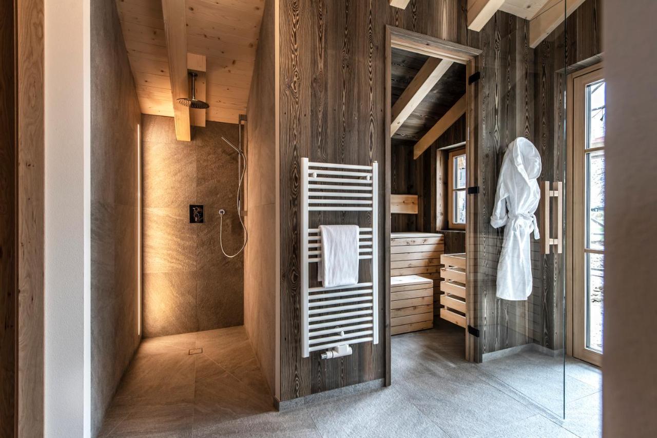 Kessler'S Mountain Lodge Natz-Schabs Eksteriør bilde