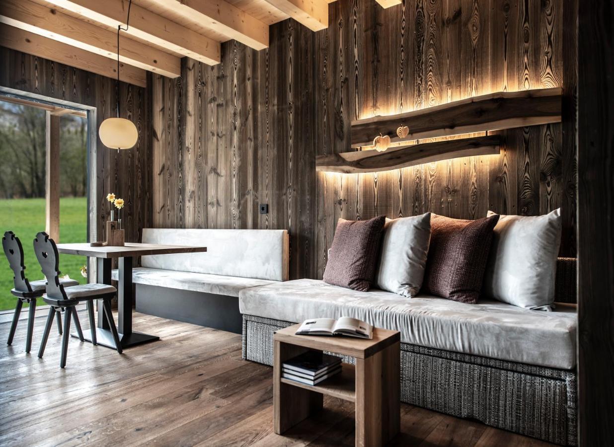 Kessler'S Mountain Lodge Natz-Schabs Eksteriør bilde