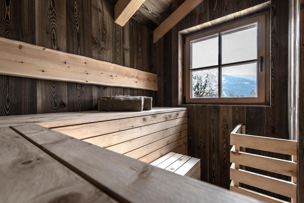 Kessler'S Mountain Lodge Natz-Schabs Eksteriør bilde