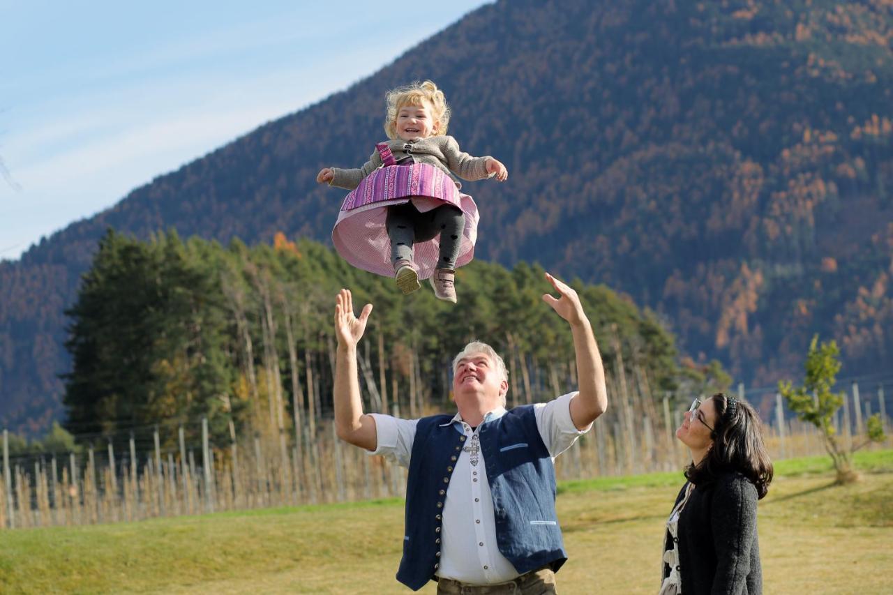 Kessler'S Mountain Lodge Natz-Schabs Eksteriør bilde