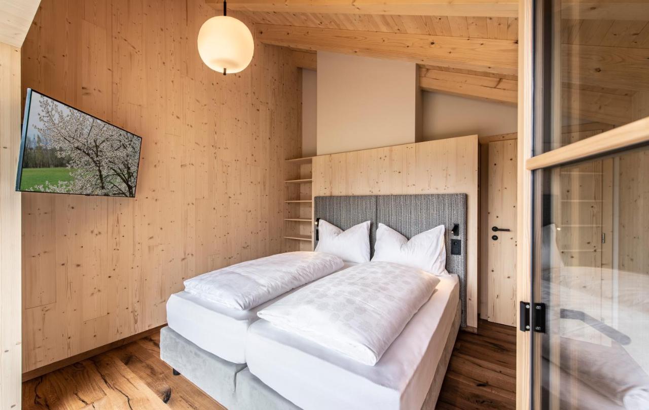Kessler'S Mountain Lodge Natz-Schabs Eksteriør bilde