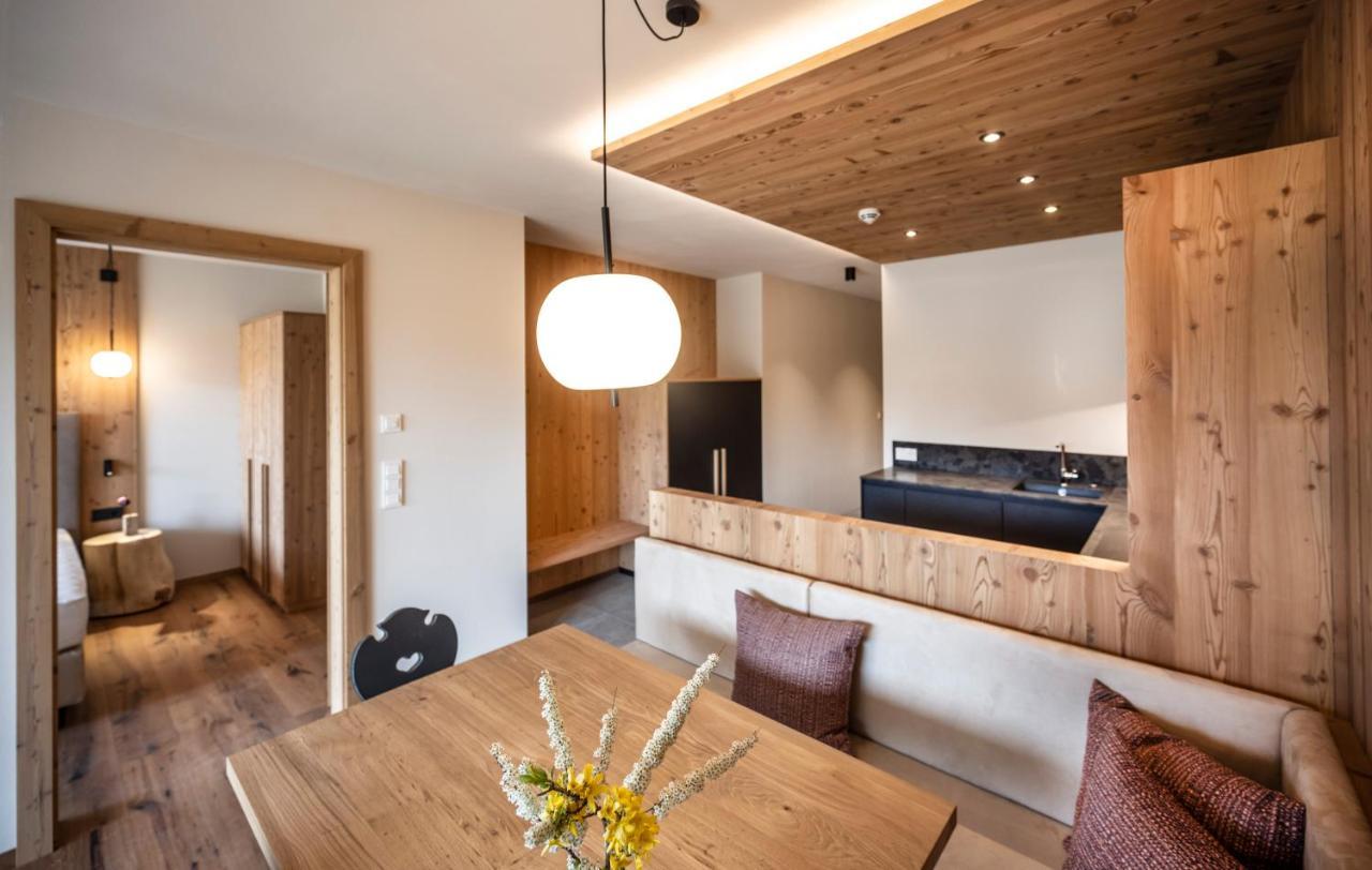 Kessler'S Mountain Lodge Natz-Schabs Eksteriør bilde