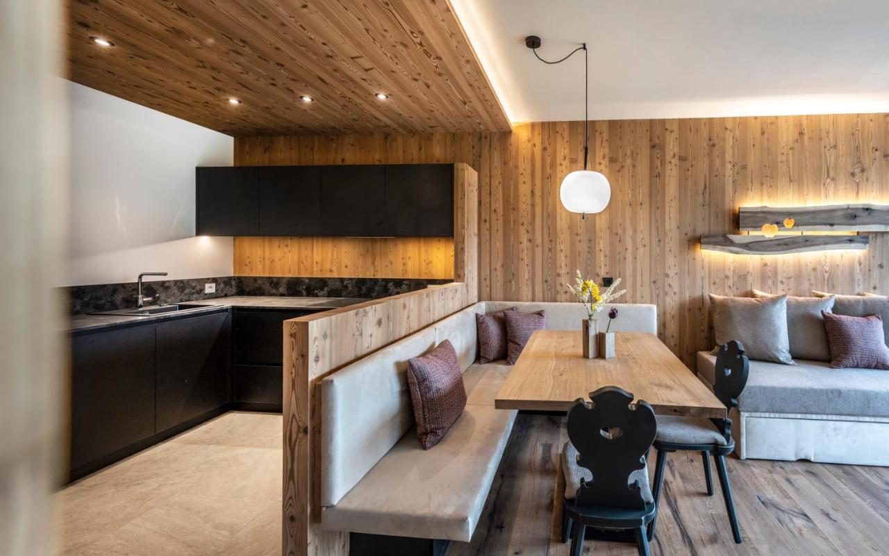 Kessler'S Mountain Lodge Natz-Schabs Eksteriør bilde