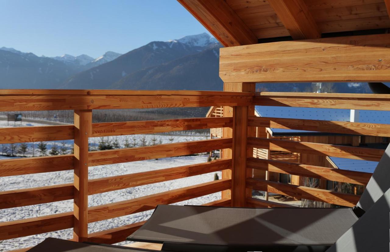 Kessler'S Mountain Lodge Natz-Schabs Eksteriør bilde