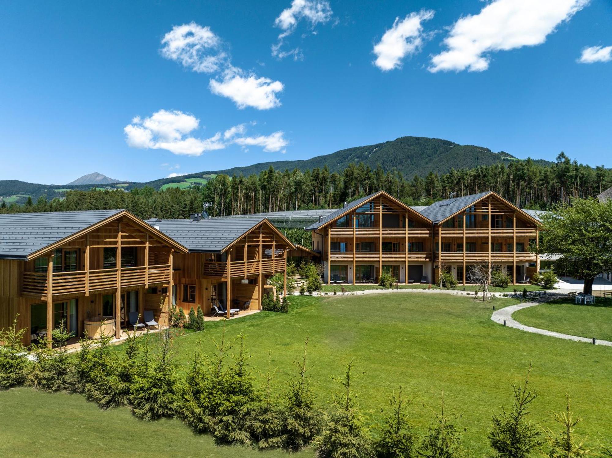 Kessler'S Mountain Lodge Natz-Schabs Eksteriør bilde