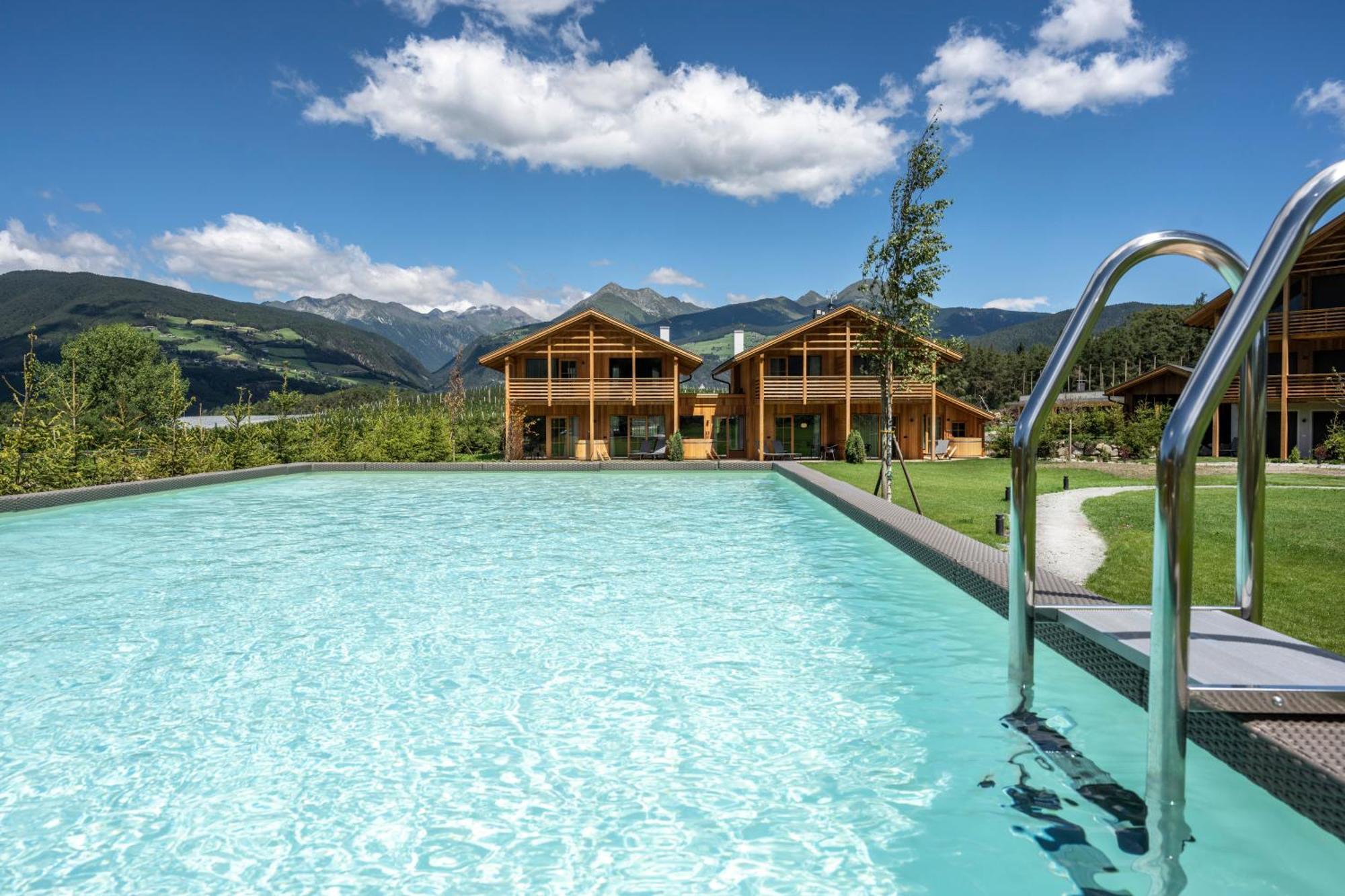 Kessler'S Mountain Lodge Natz-Schabs Eksteriør bilde