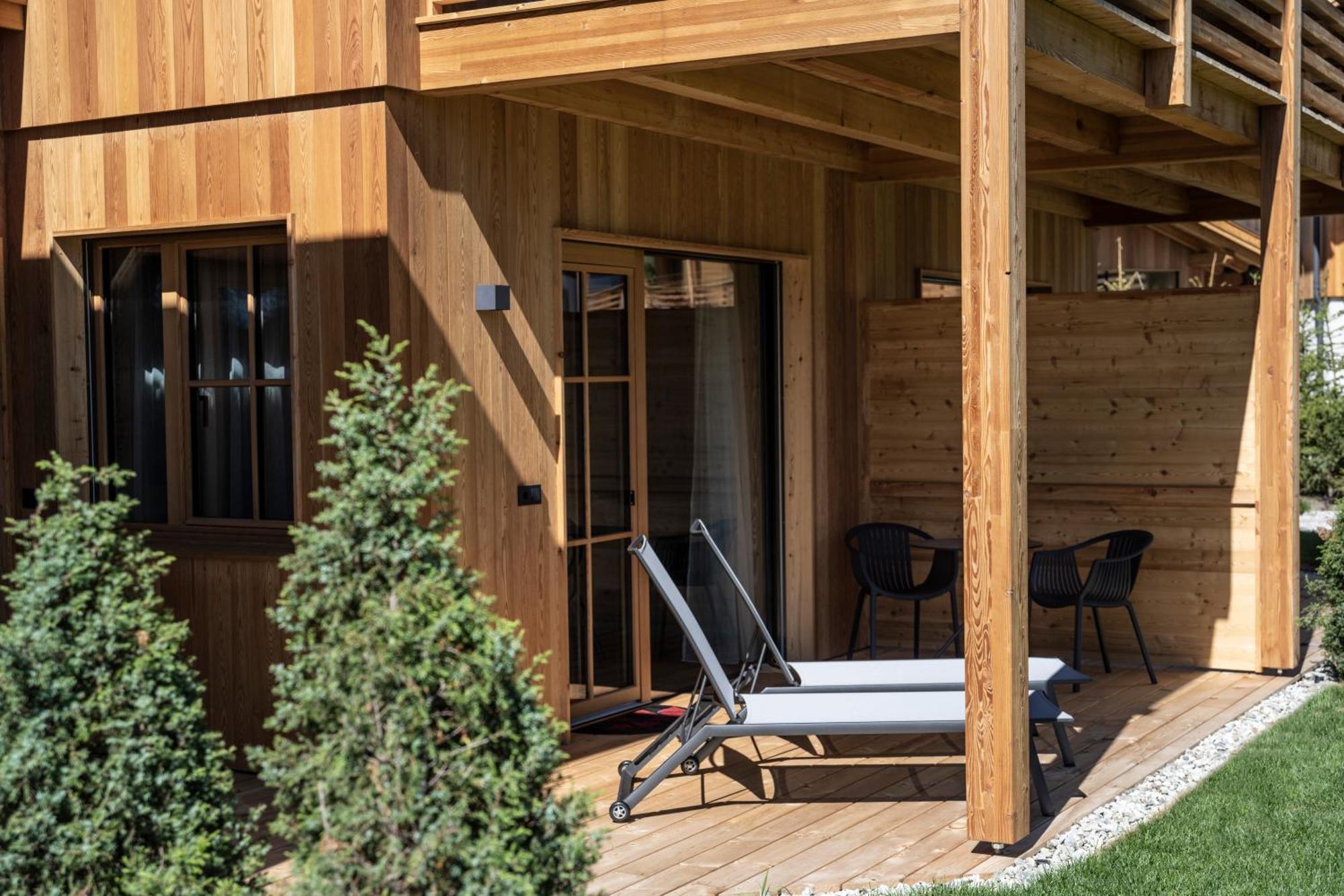 Kessler'S Mountain Lodge Natz-Schabs Eksteriør bilde