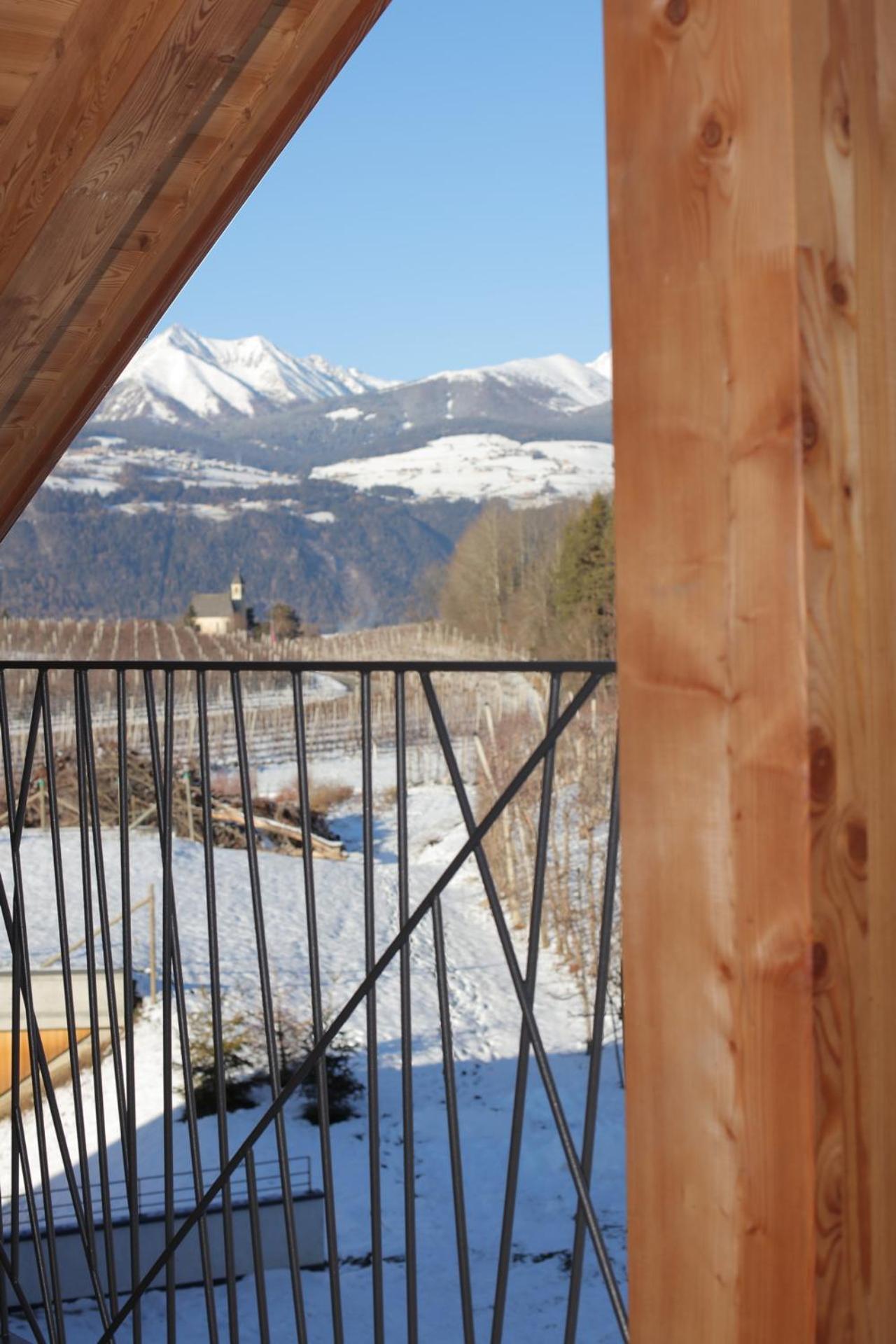 Kessler'S Mountain Lodge Natz-Schabs Eksteriør bilde