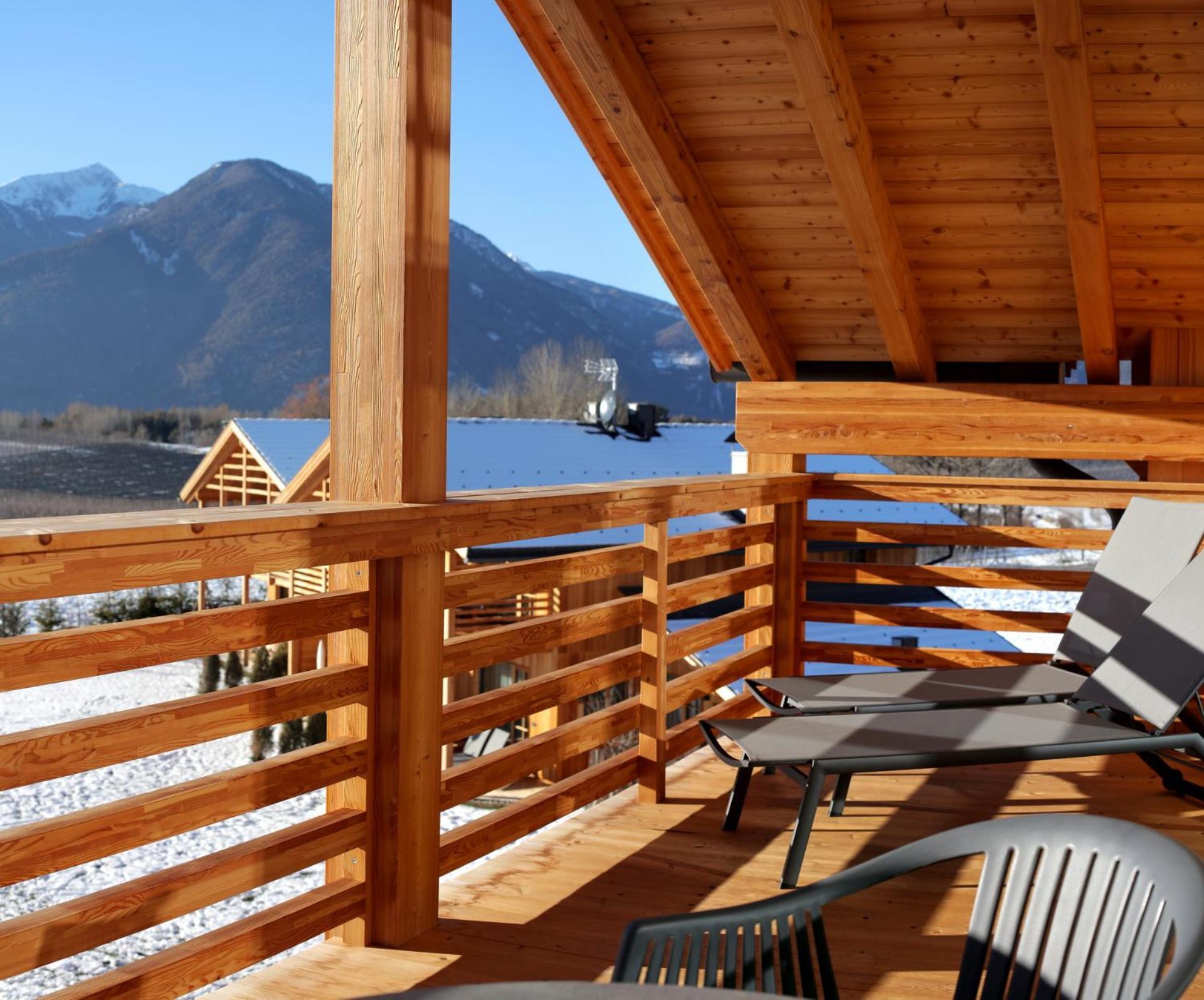 Kessler'S Mountain Lodge Natz-Schabs Eksteriør bilde