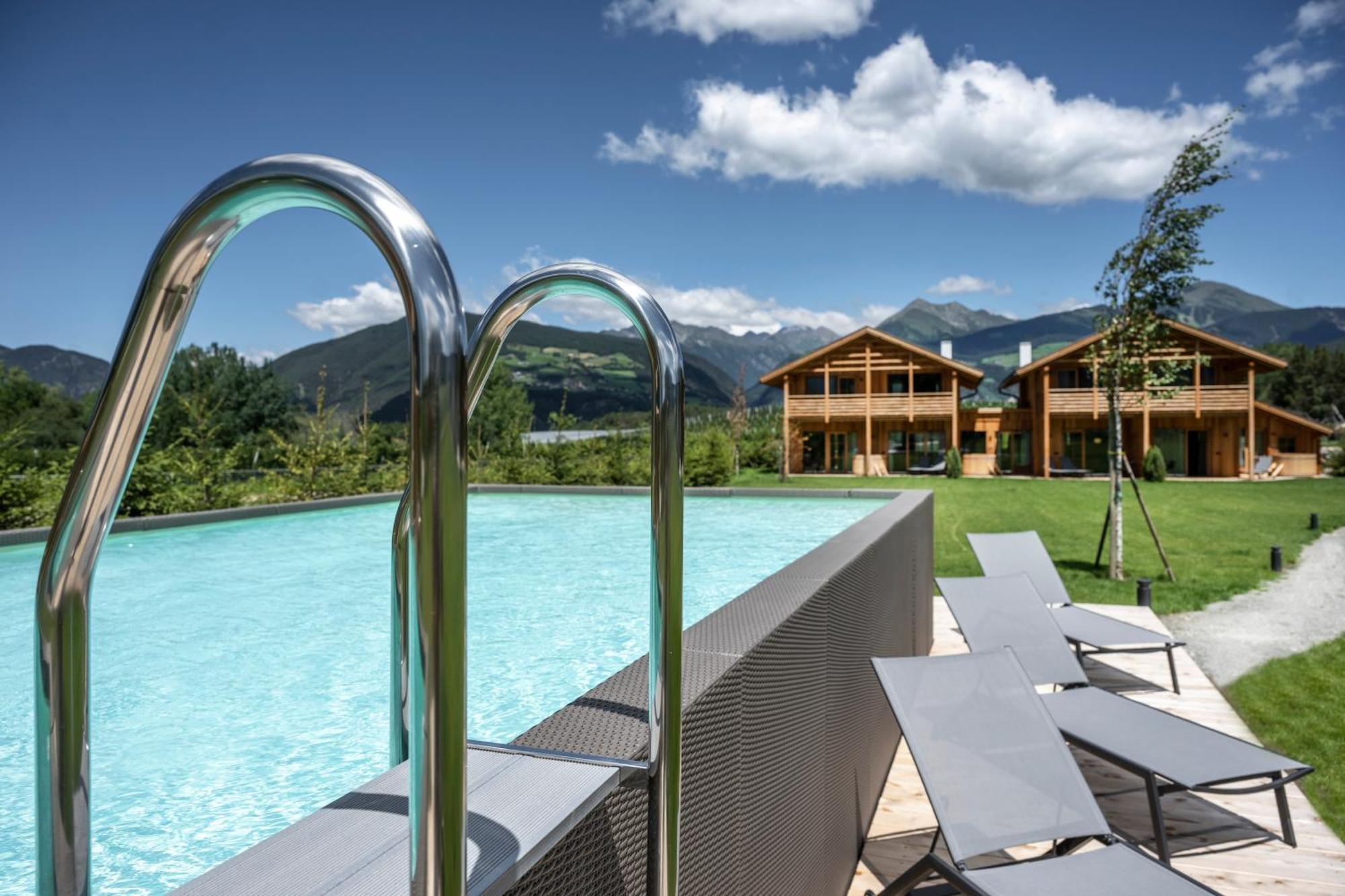 Kessler'S Mountain Lodge Natz-Schabs Eksteriør bilde