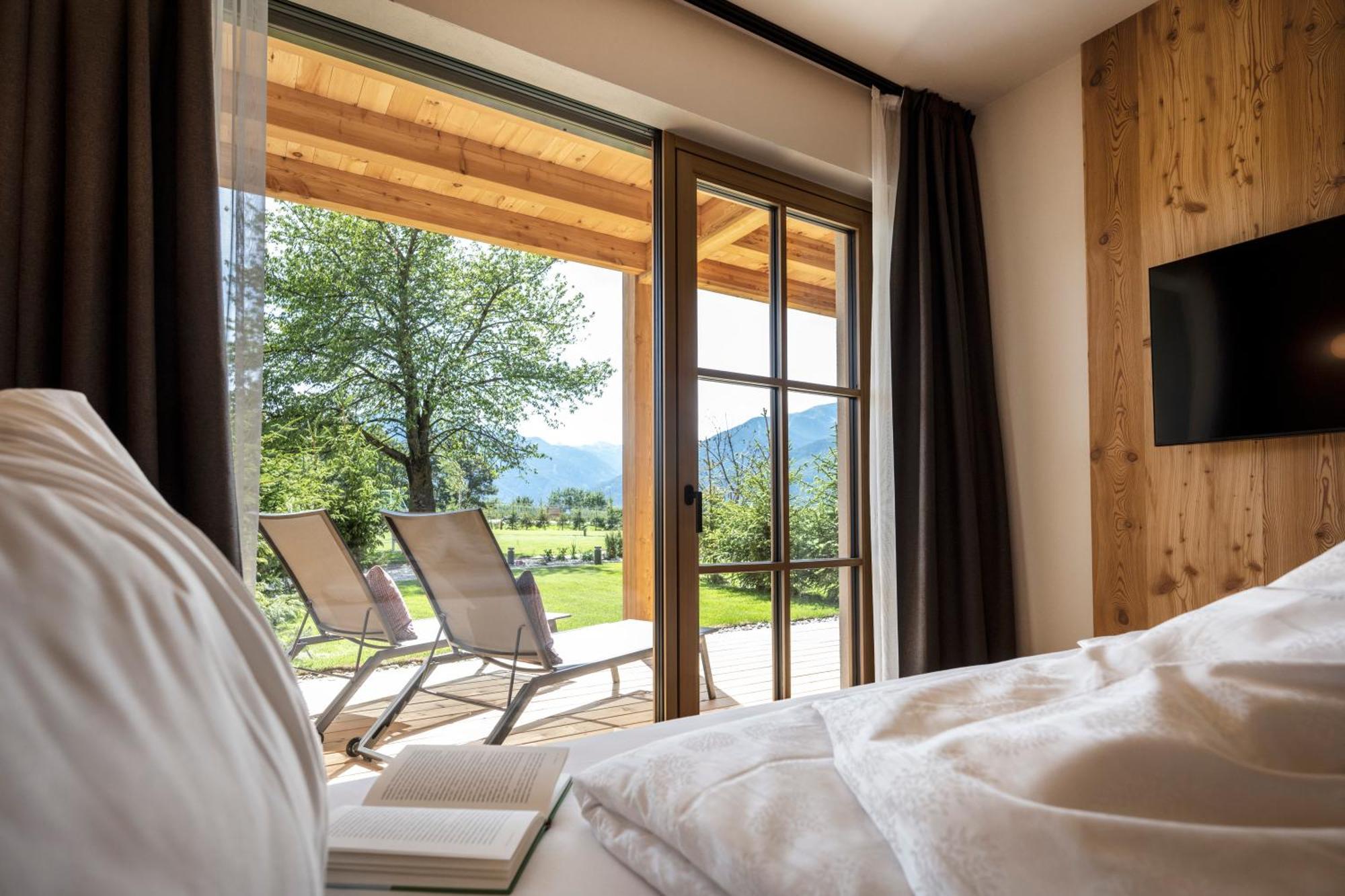 Kessler'S Mountain Lodge Natz-Schabs Eksteriør bilde
