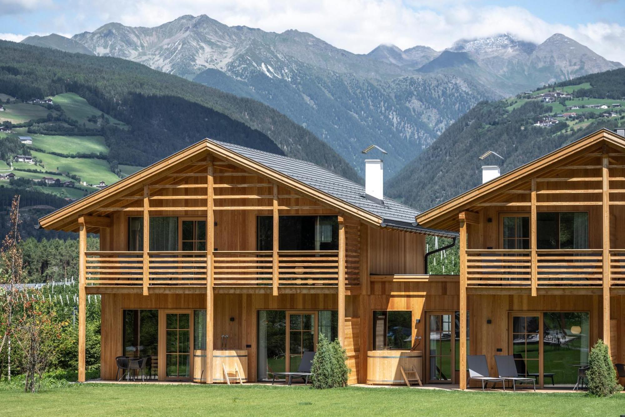 Kessler'S Mountain Lodge Natz-Schabs Eksteriør bilde