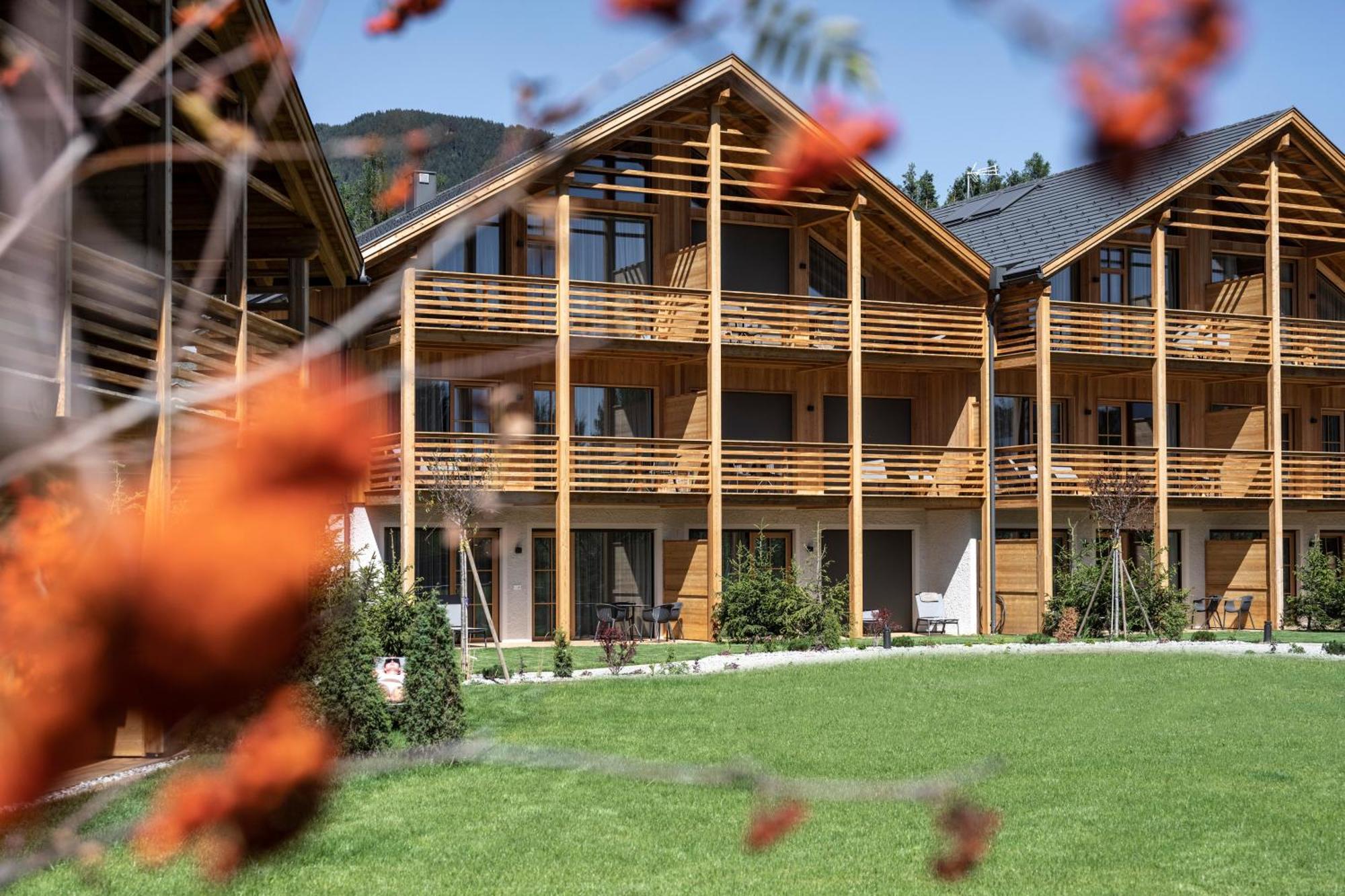 Kessler'S Mountain Lodge Natz-Schabs Eksteriør bilde