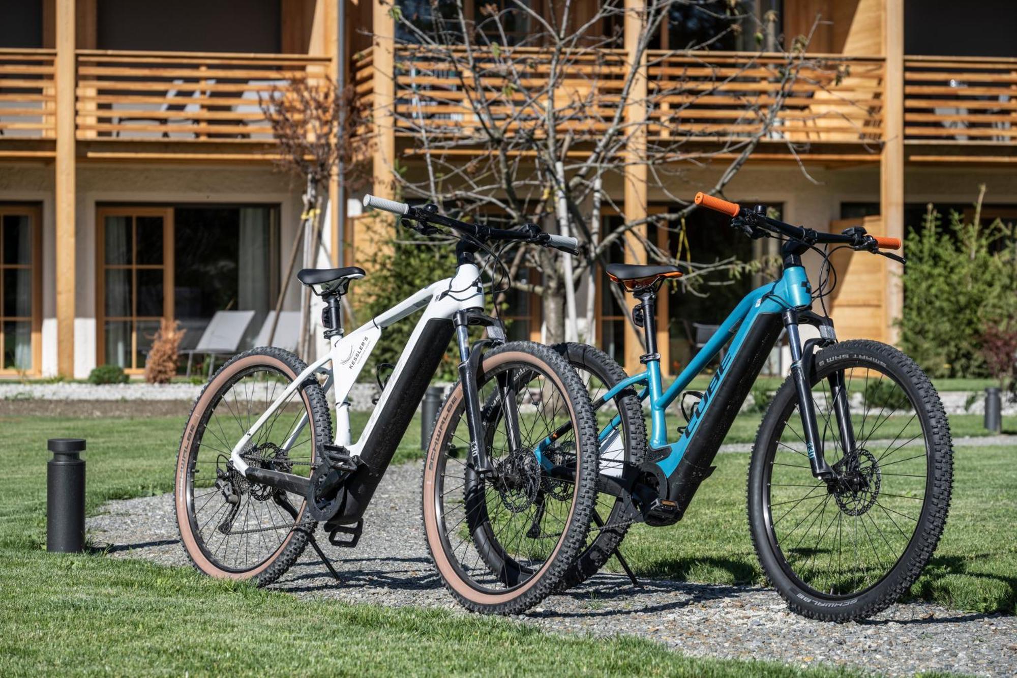 Kessler'S Mountain Lodge Natz-Schabs Eksteriør bilde