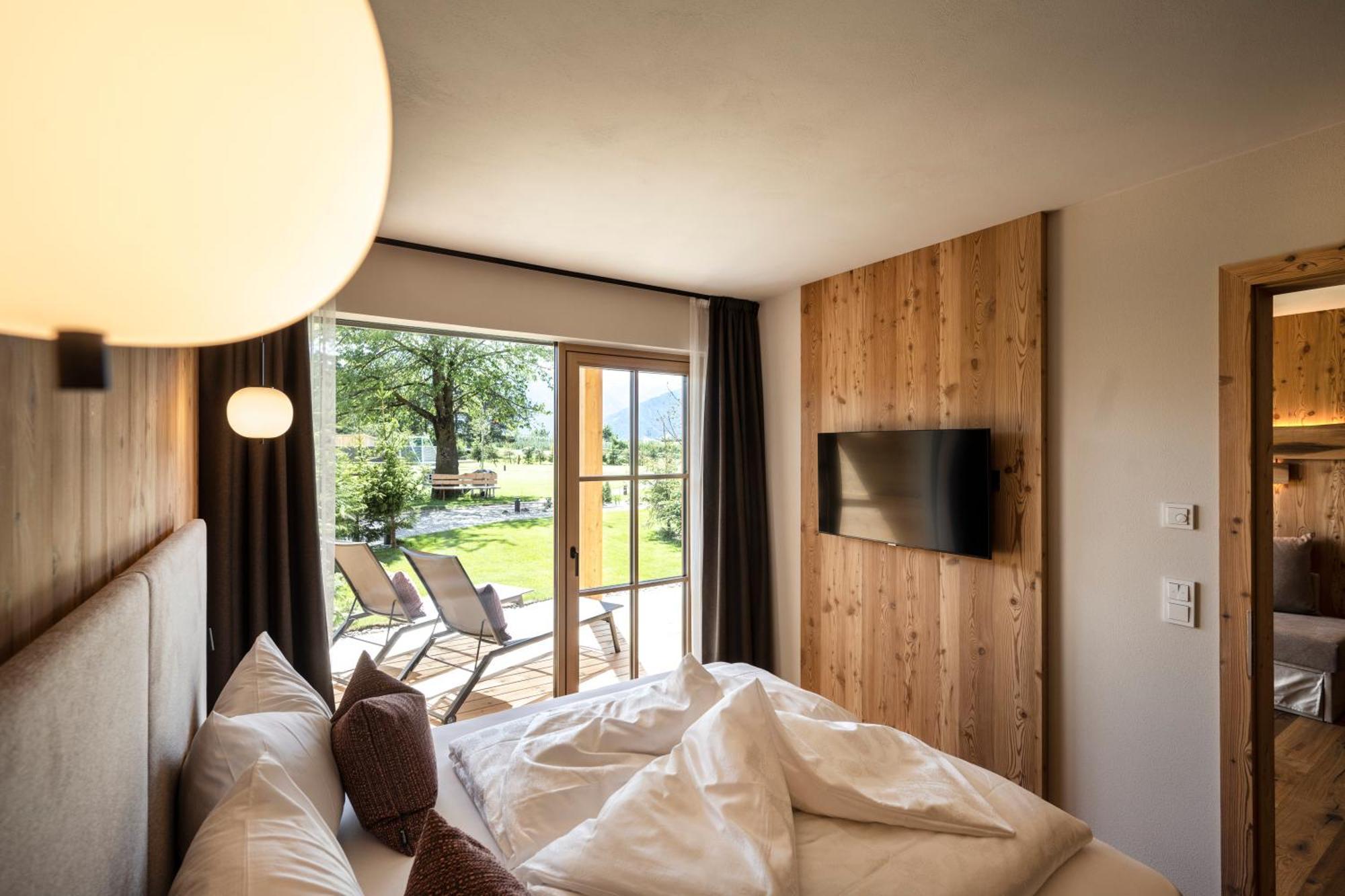 Kessler'S Mountain Lodge Natz-Schabs Rom bilde