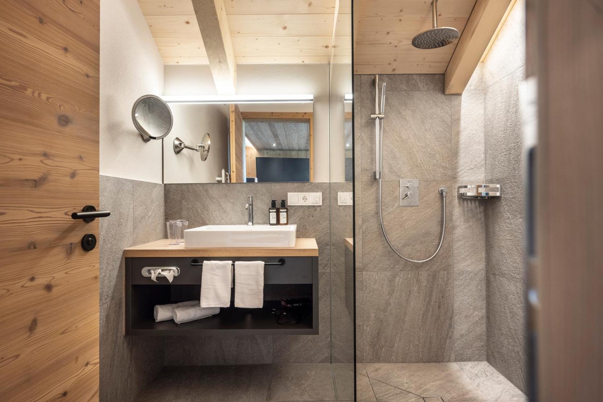 Kessler'S Mountain Lodge Natz-Schabs Rom bilde