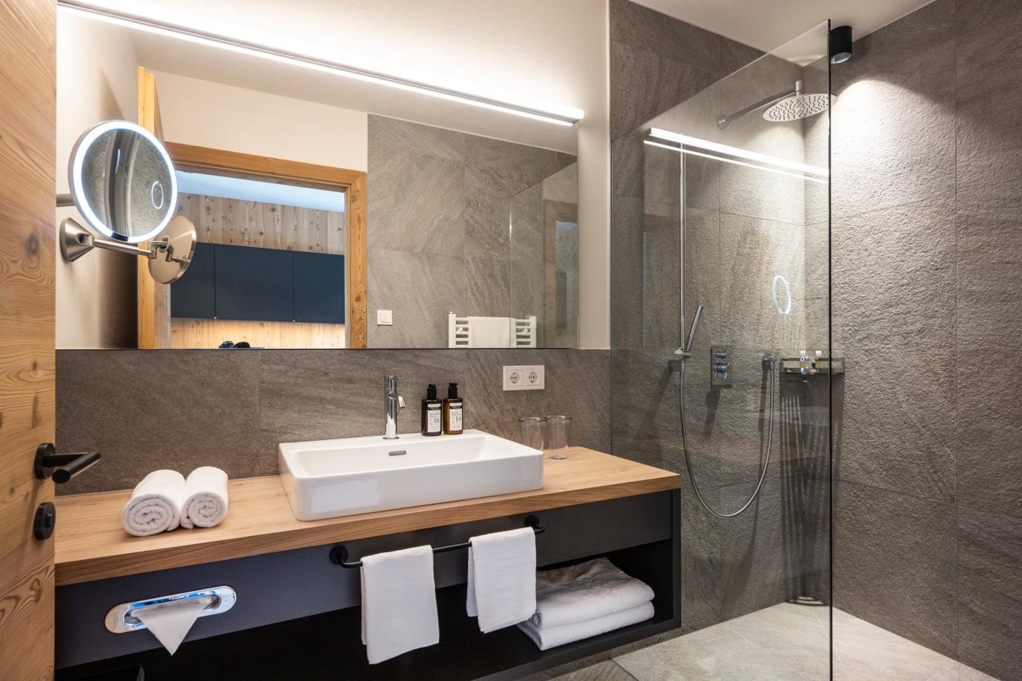 Kessler'S Mountain Lodge Natz-Schabs Rom bilde