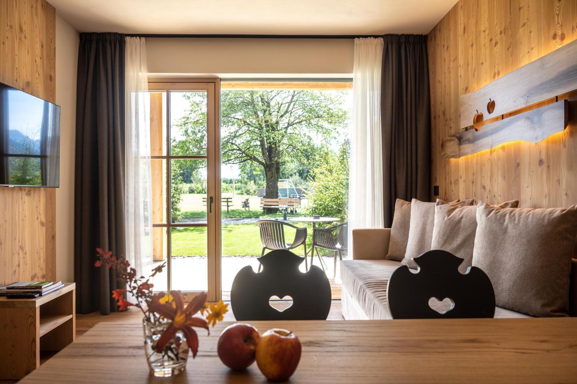 Kessler'S Mountain Lodge Natz-Schabs Rom bilde