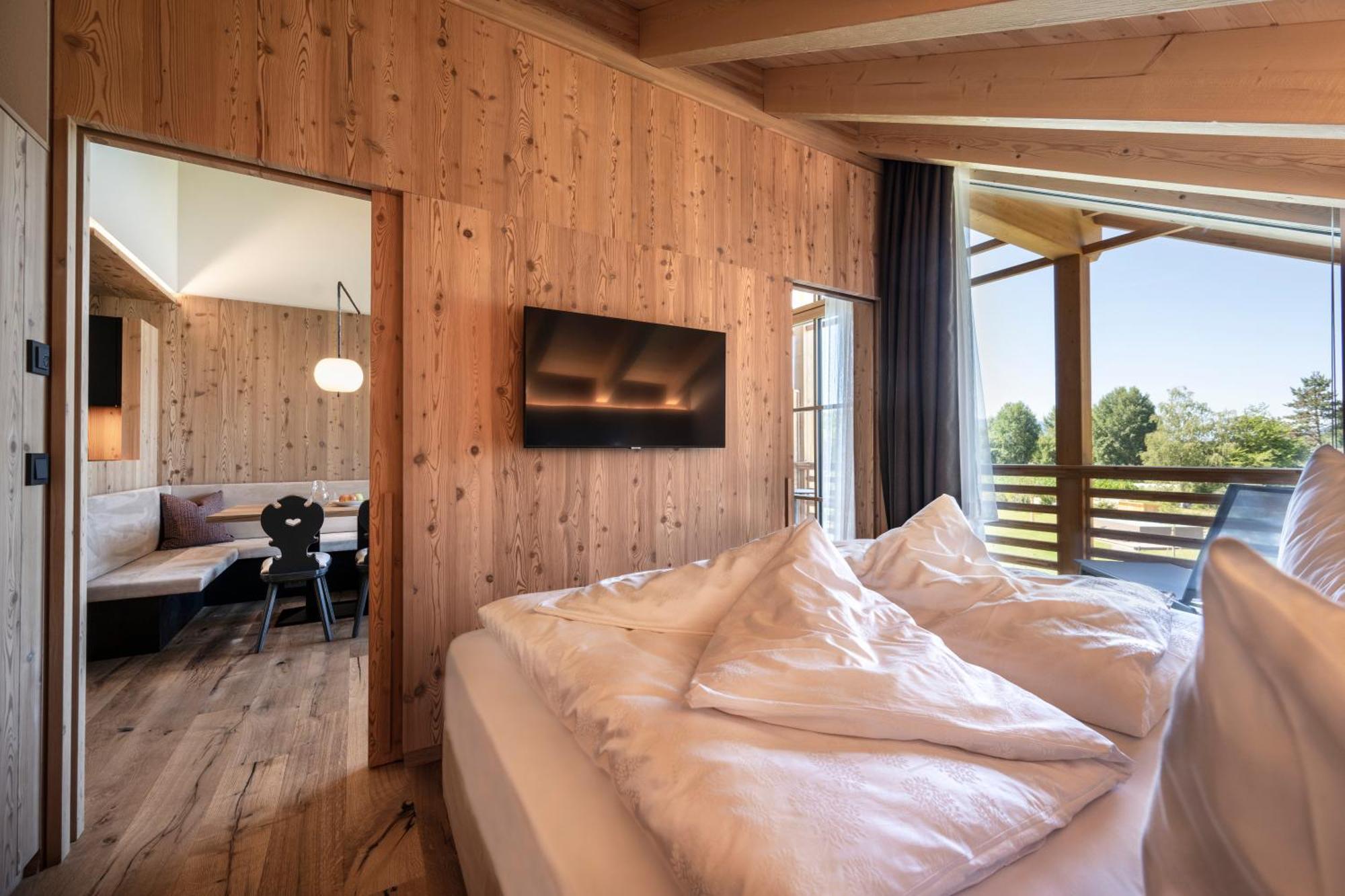 Kessler'S Mountain Lodge Natz-Schabs Rom bilde