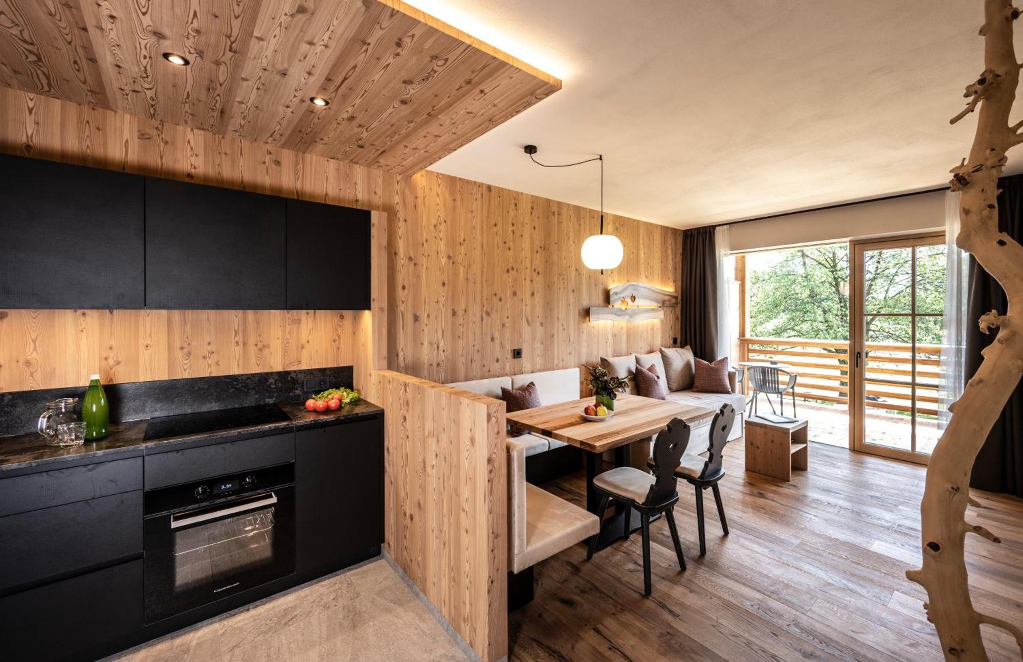 Kessler'S Mountain Lodge Natz-Schabs Rom bilde