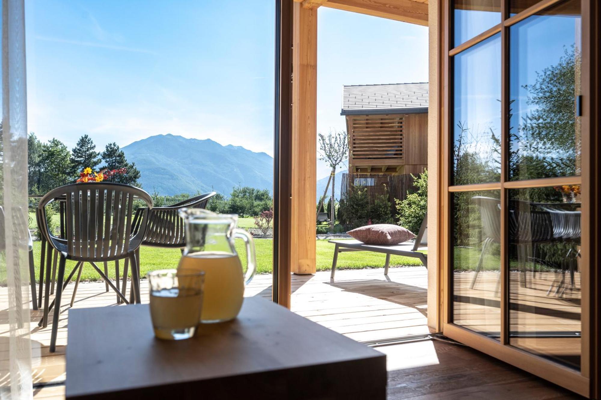 Kessler'S Mountain Lodge Natz-Schabs Rom bilde