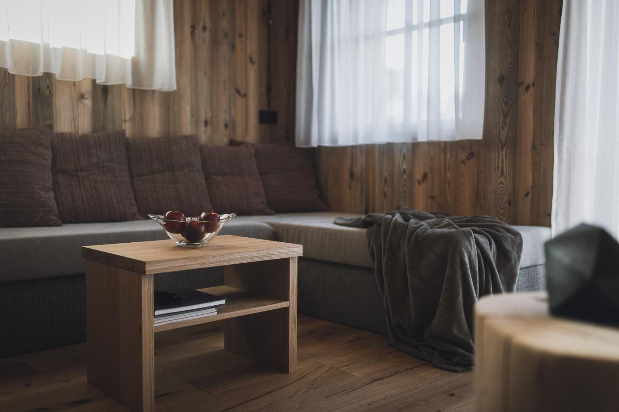 Kessler'S Mountain Lodge Natz-Schabs Eksteriør bilde
