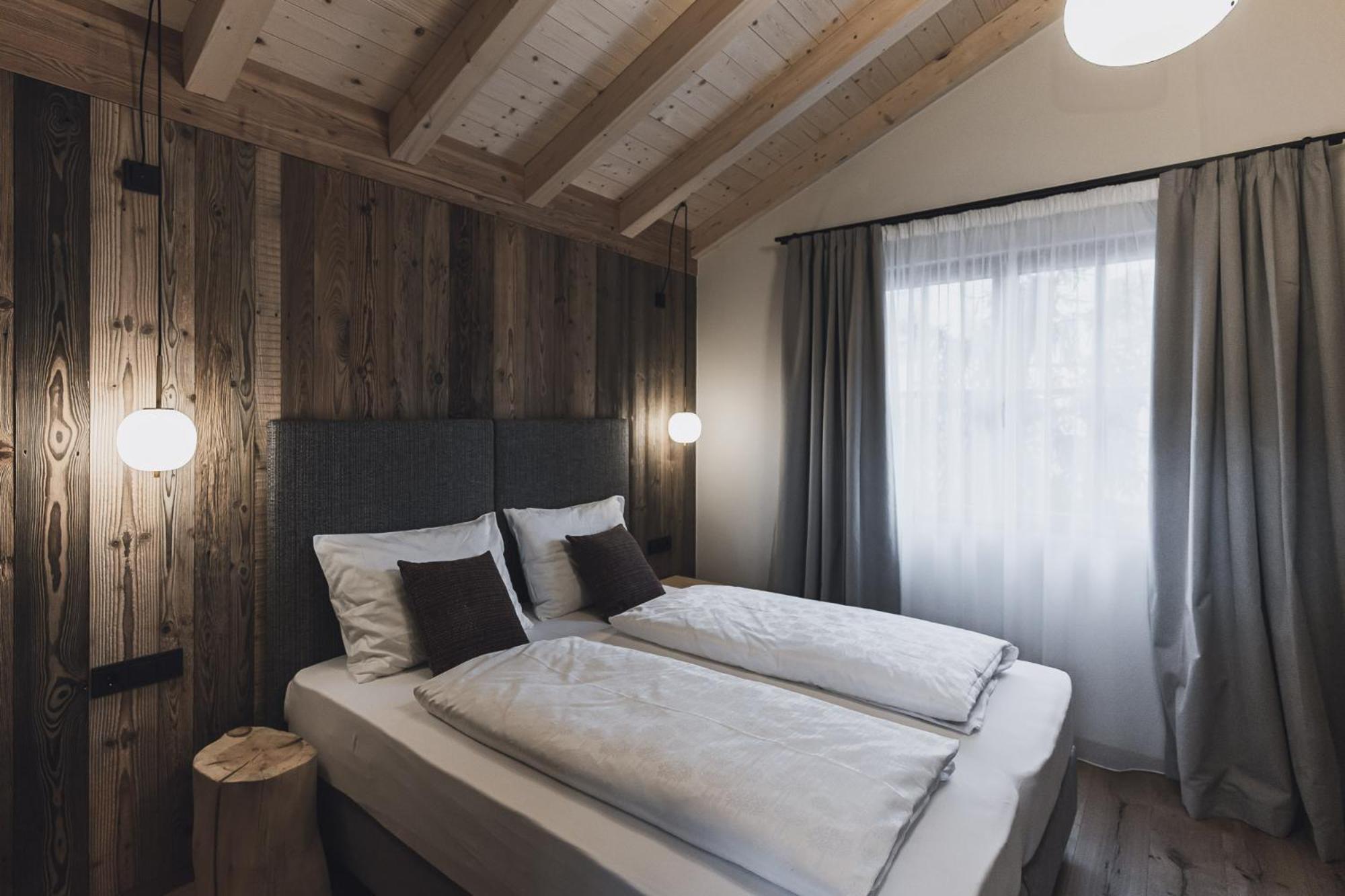 Kessler'S Mountain Lodge Natz-Schabs Eksteriør bilde