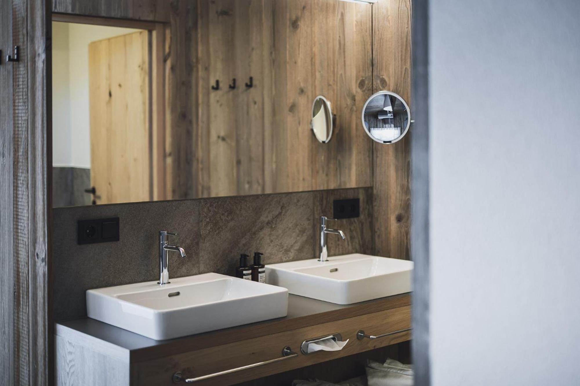 Kessler'S Mountain Lodge Natz-Schabs Eksteriør bilde
