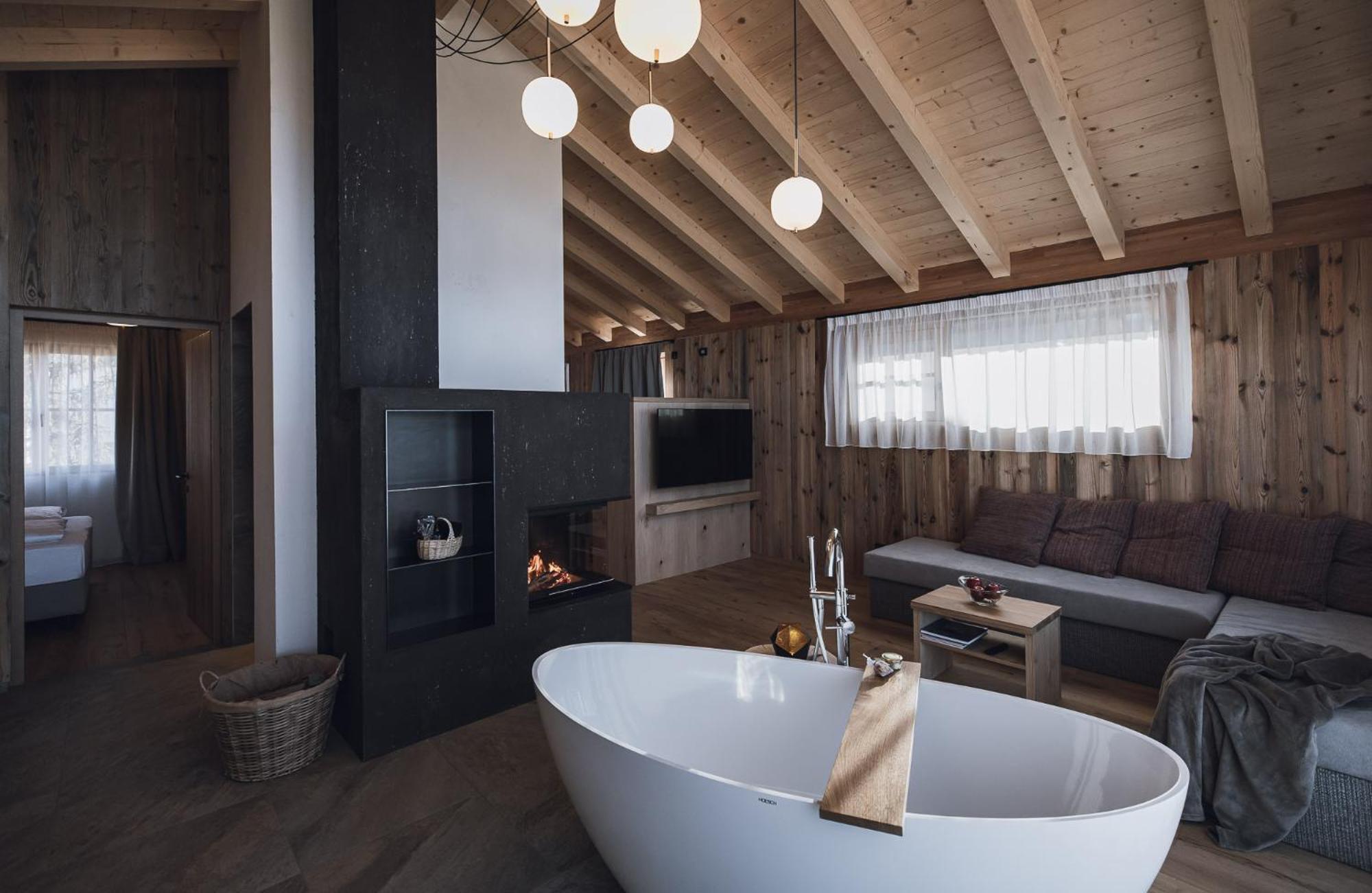Kessler'S Mountain Lodge Natz-Schabs Eksteriør bilde