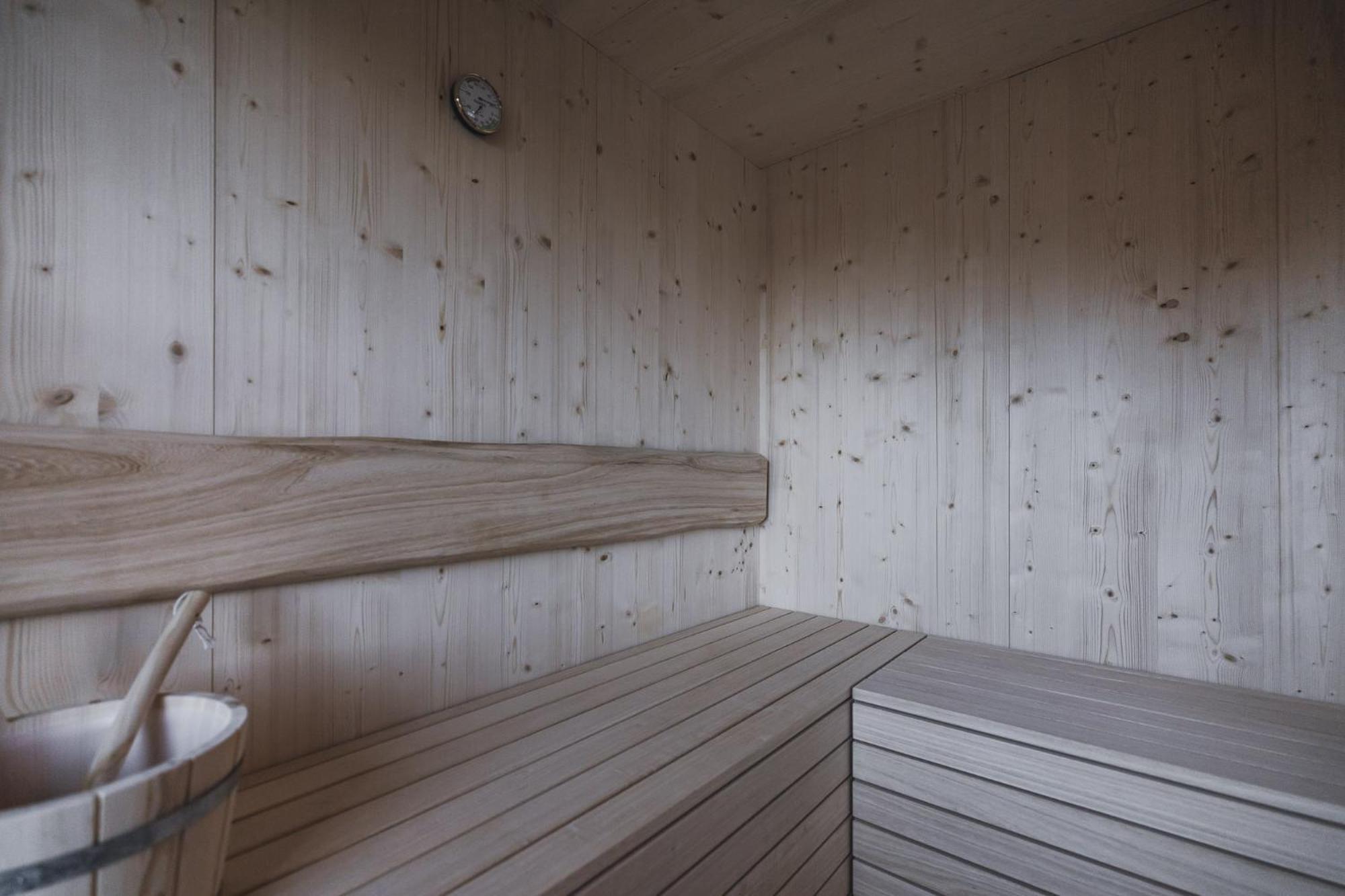 Kessler'S Mountain Lodge Natz-Schabs Eksteriør bilde