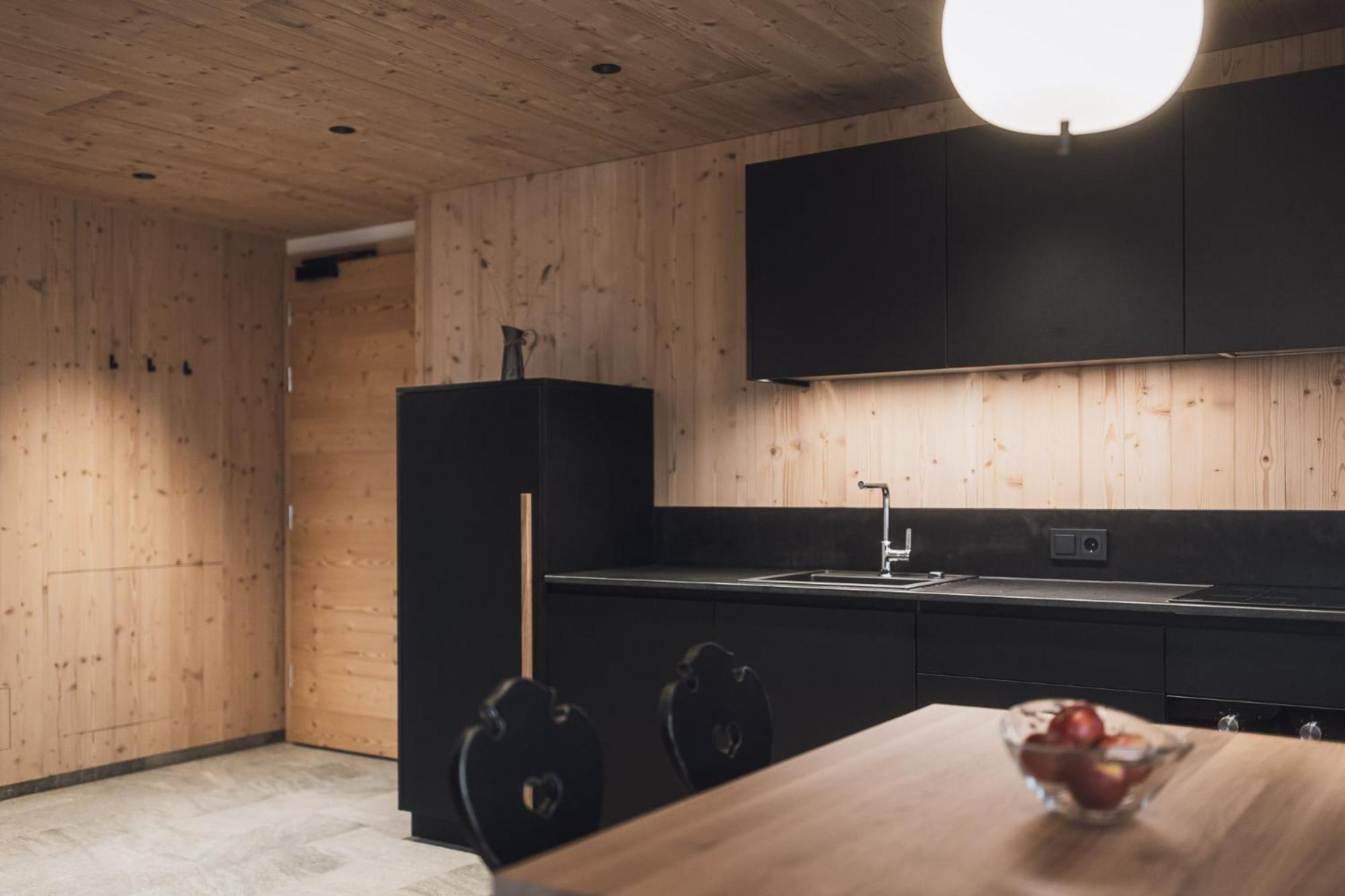 Kessler'S Mountain Lodge Natz-Schabs Eksteriør bilde