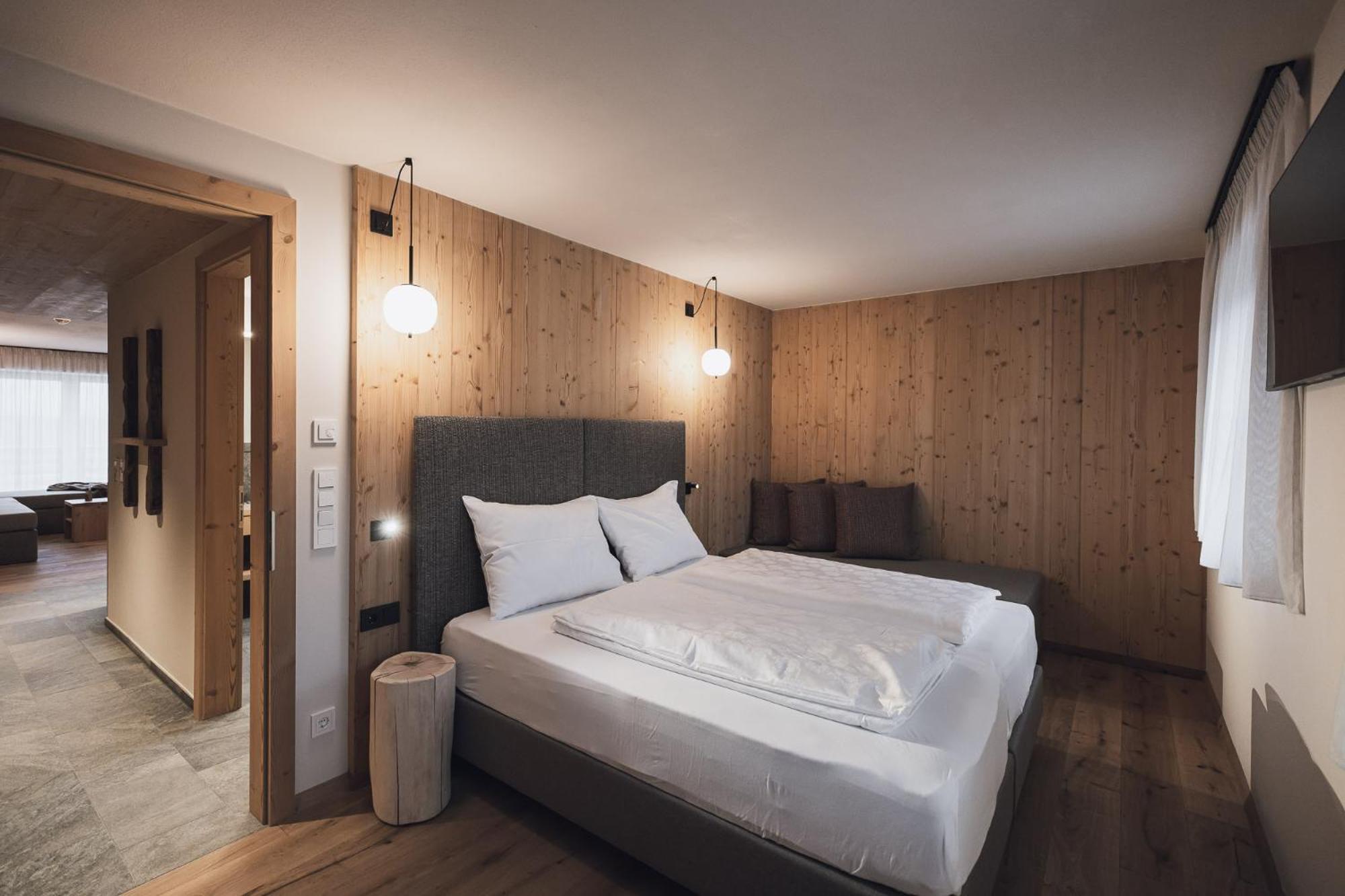 Kessler'S Mountain Lodge Natz-Schabs Eksteriør bilde