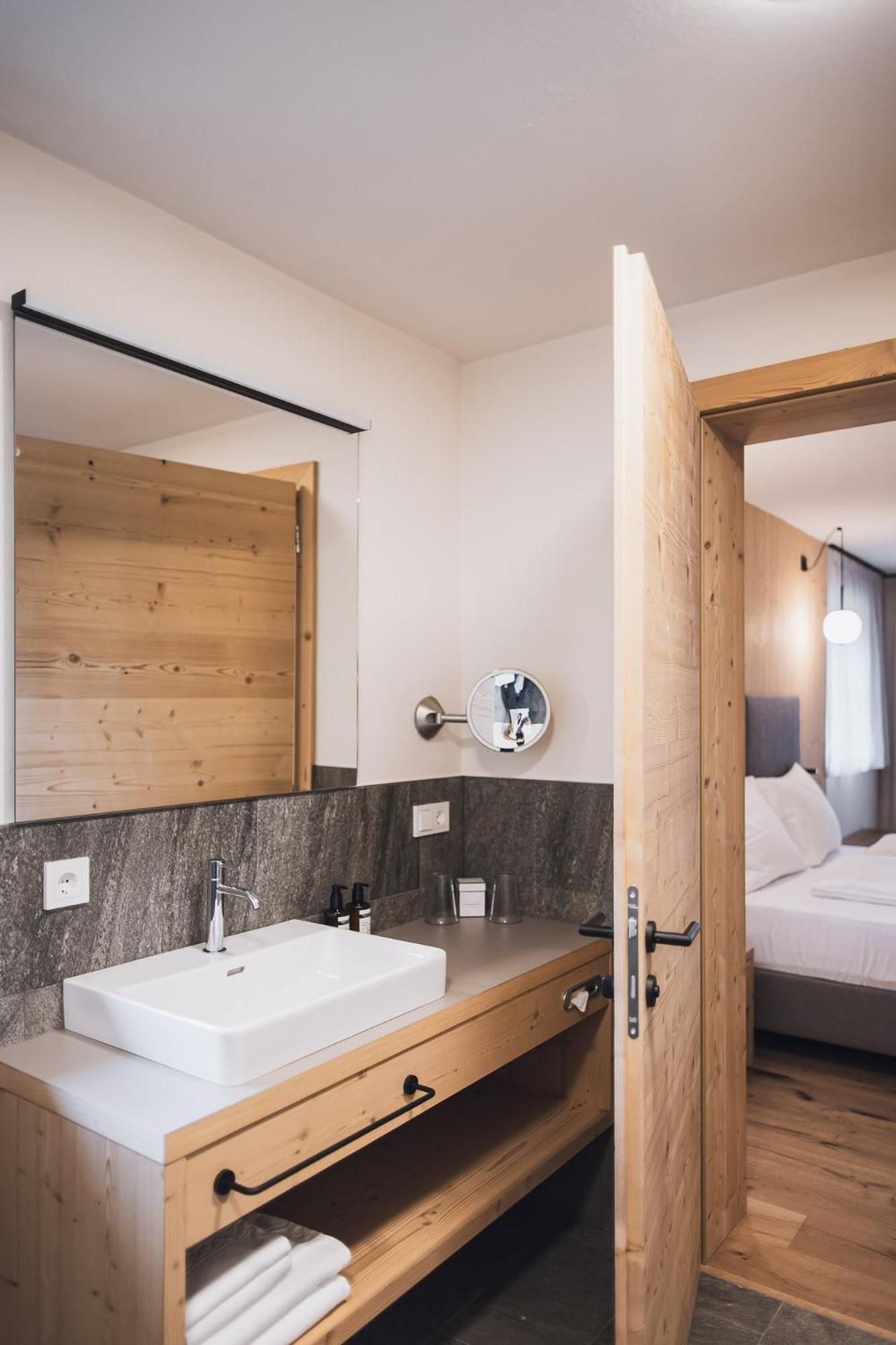 Kessler'S Mountain Lodge Natz-Schabs Eksteriør bilde