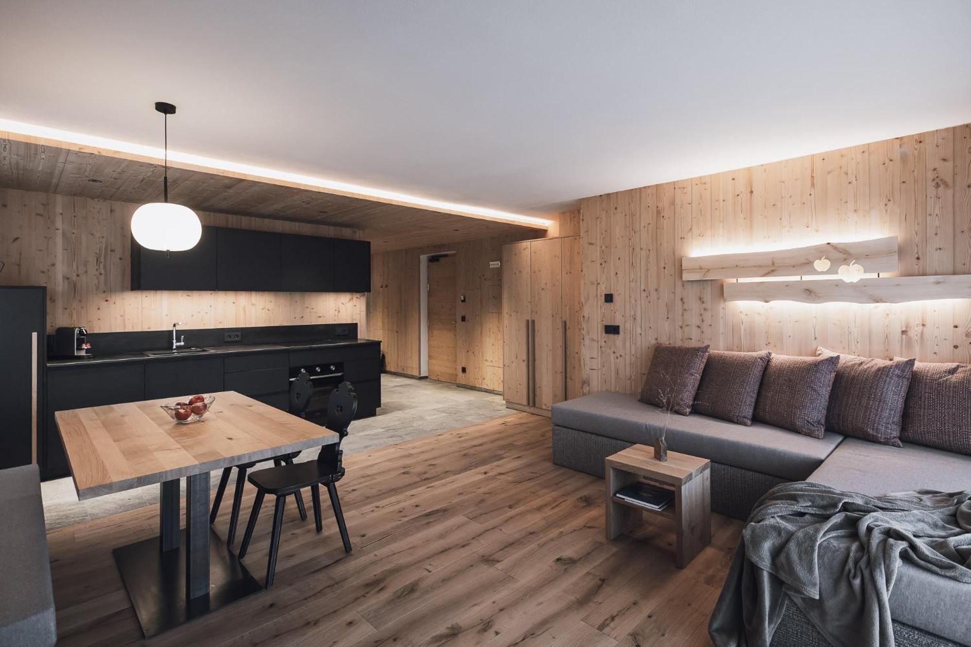 Kessler'S Mountain Lodge Natz-Schabs Eksteriør bilde