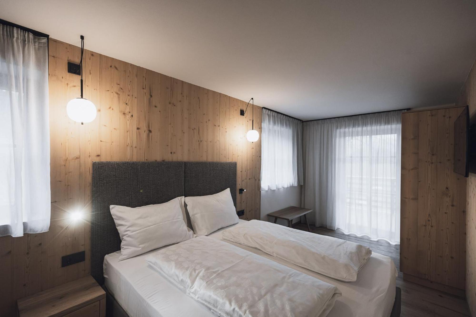 Kessler'S Mountain Lodge Natz-Schabs Eksteriør bilde